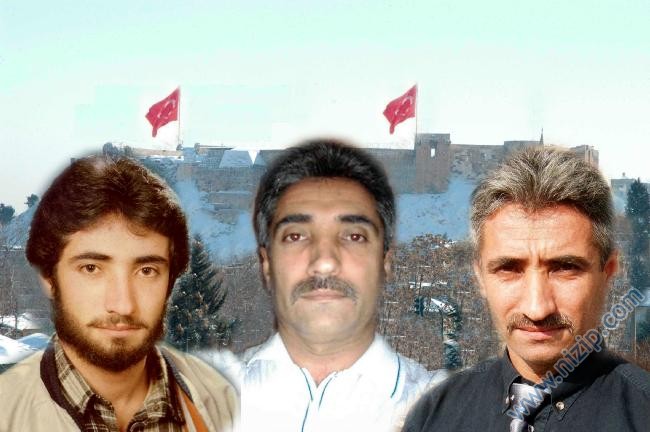 üç boyut'ta üç hayal 