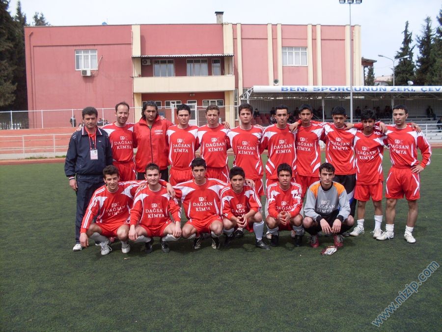 organıze sanayı spor 