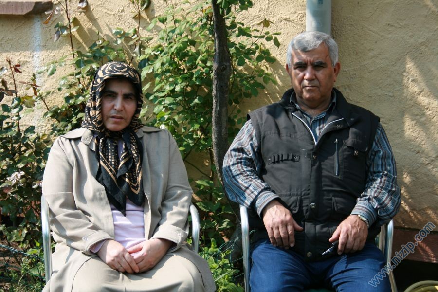 Gökcelinin (Kürep) gurbetcileri 