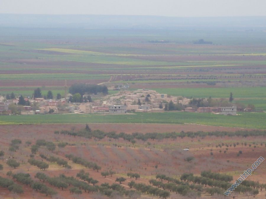 gökçeliye dağdan bakış 