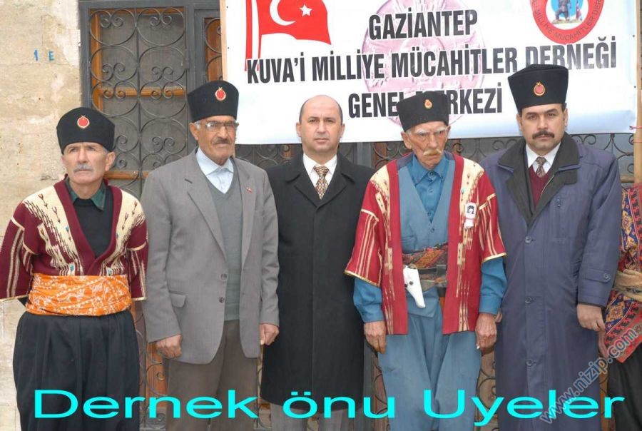 (Mılla) mehmet DOĞAN ve Hasan GÖV (Sadık Hasan) 