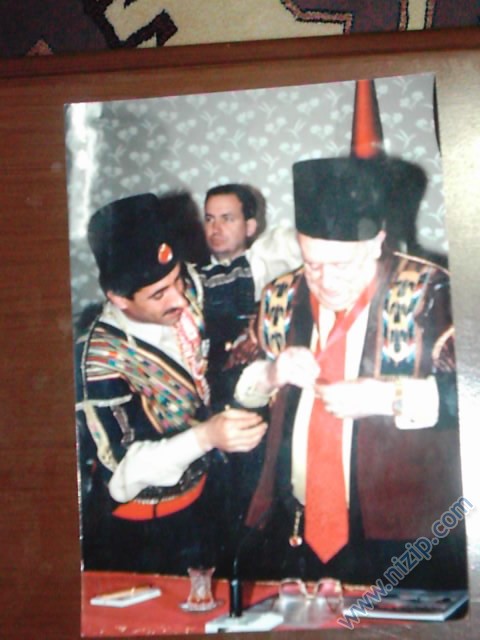 Cumhurbaşkan'ı Makamı 