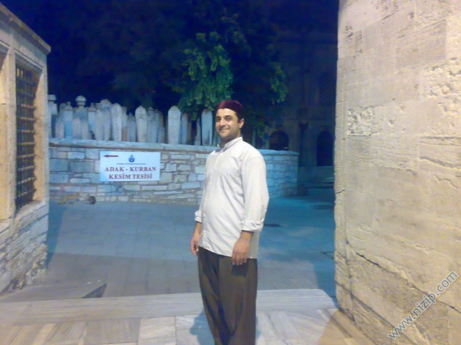 HARUN DÖNMEZ 