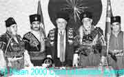 Cumhurbaşkanı Demirel 