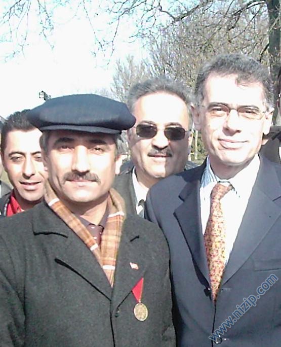 Oğul Mehmet ve Fuat Tanlay 