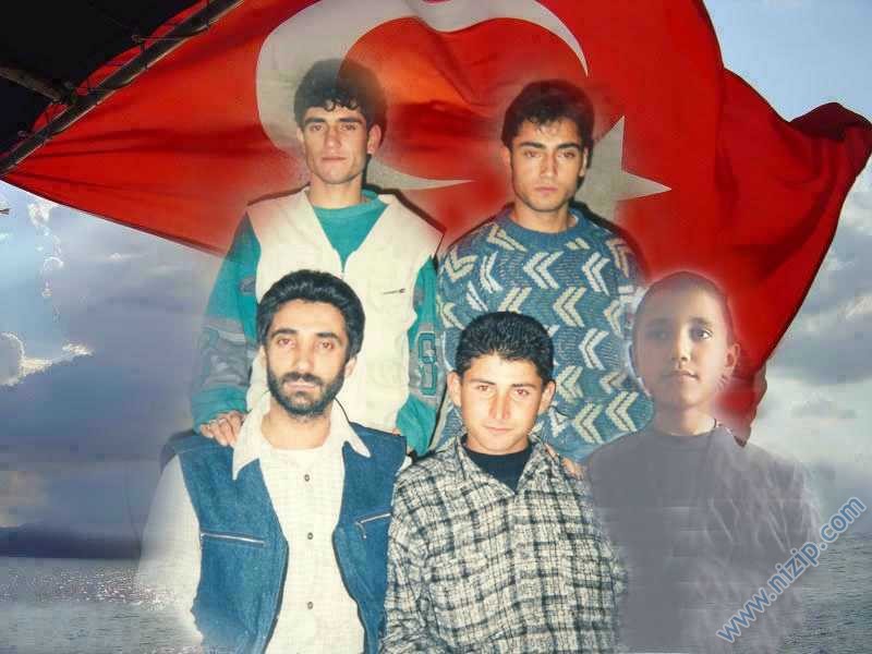 Biz Dört Kardeşiz 