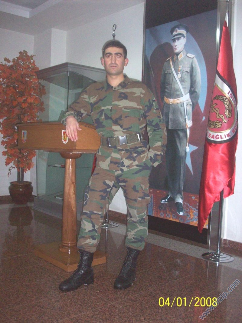 askerdeken cekeindim ya atamla nasıl olmuş 