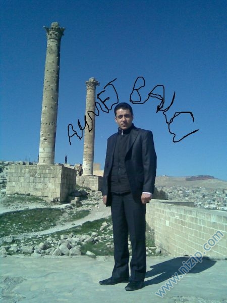 KÜREPLİ AHMET BALCI 