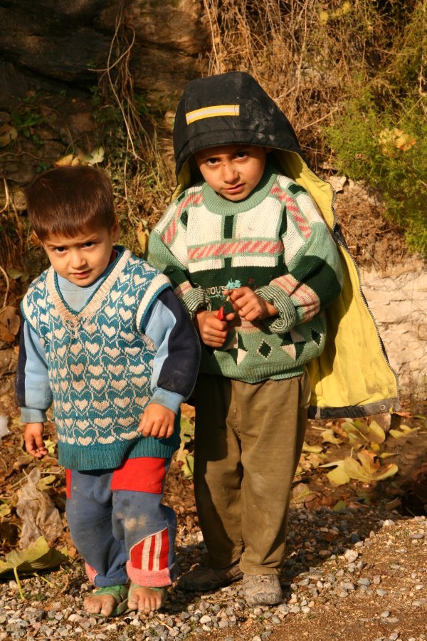 Güder Kuşdam Çocuklarımız 