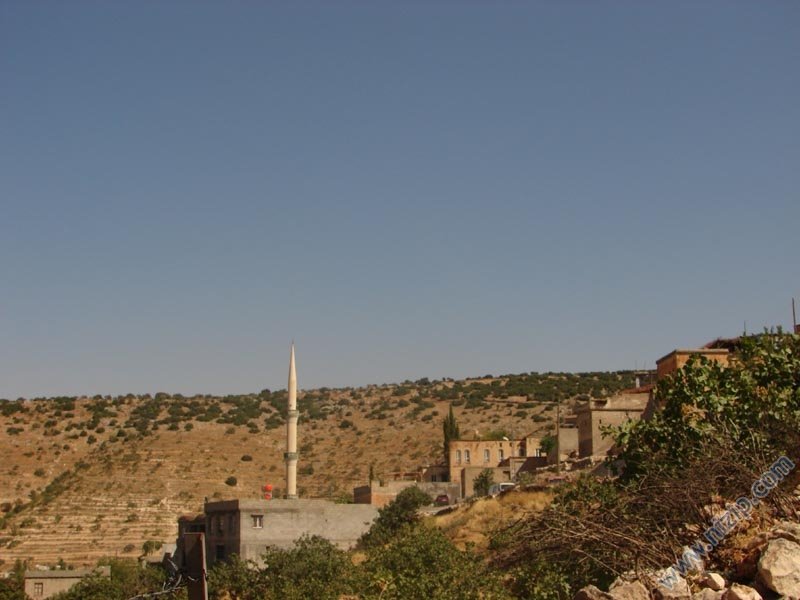 Güder - Kuşdam köy 
