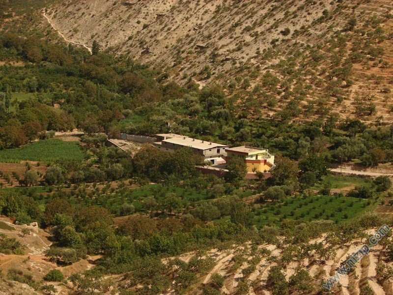Güder - Kuşdam köy 