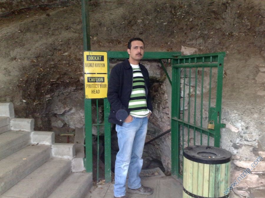 zonguldak ereğli cennet cehennem magarası girişi 