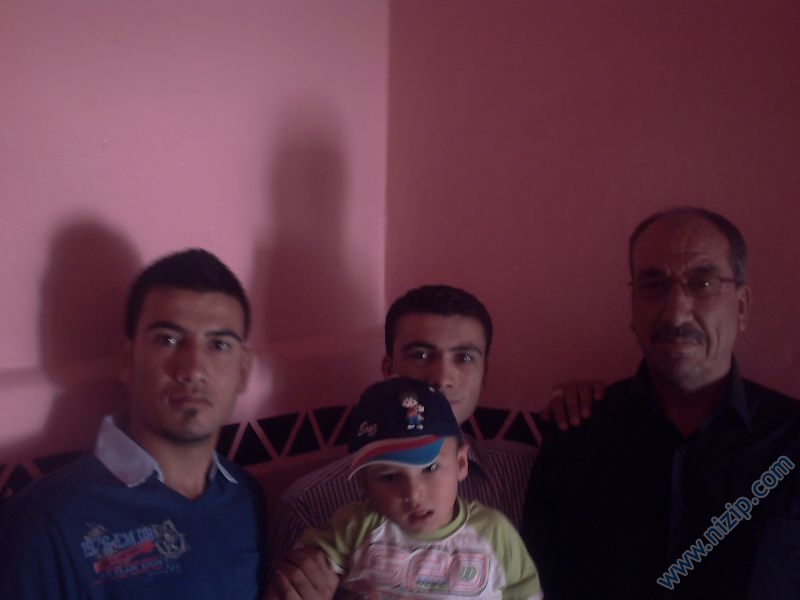 baba ogulları ve torun 