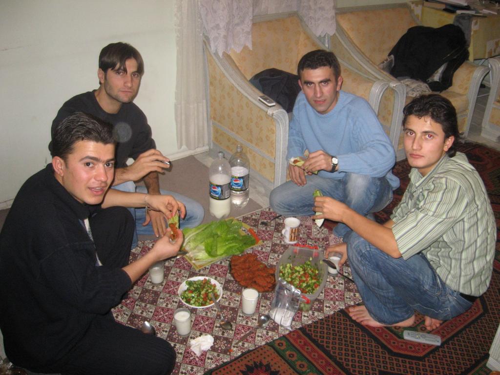 çiğköfte 