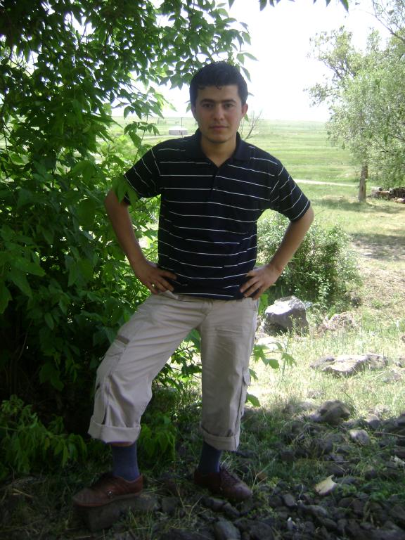işte ben 