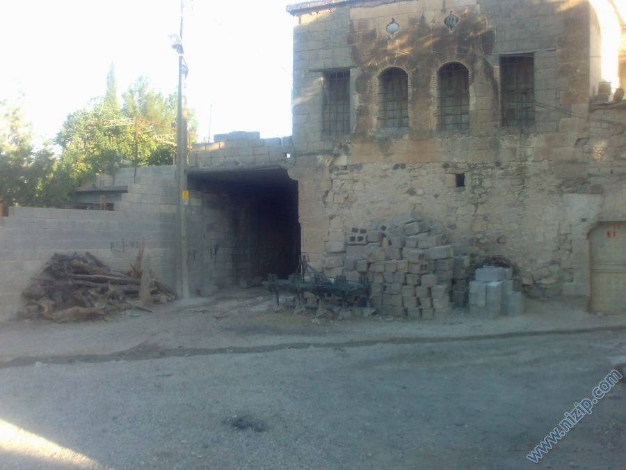 camı arkası 