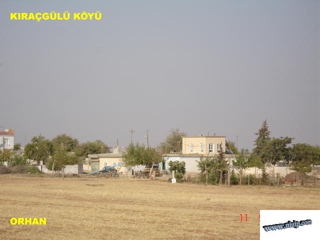Kıraçgülü Köyü 