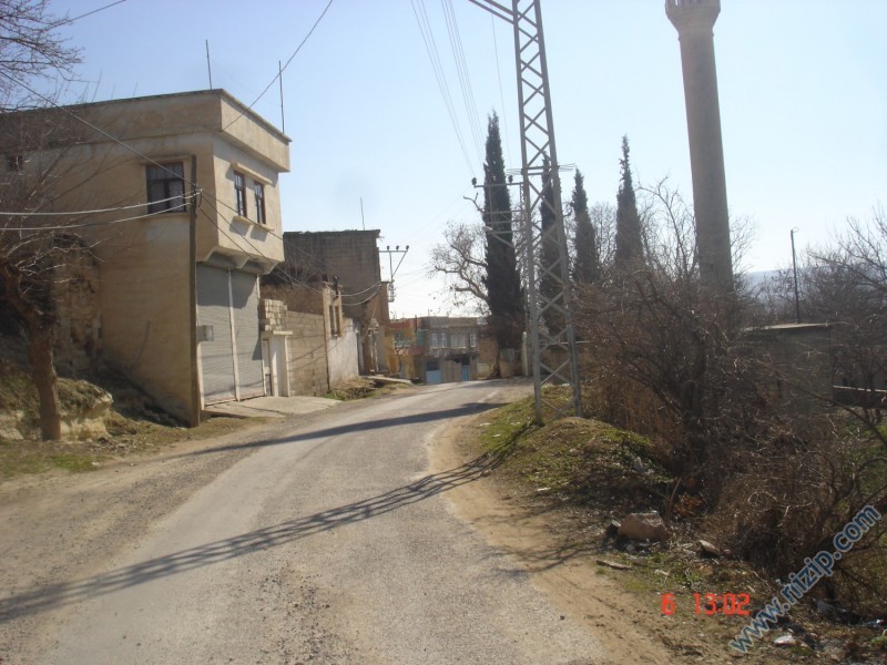 kertişe köyünden kareler 