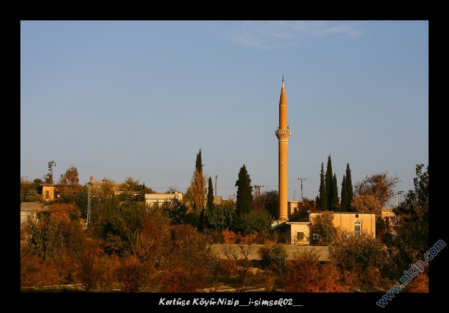 Kertişe Köyü 
