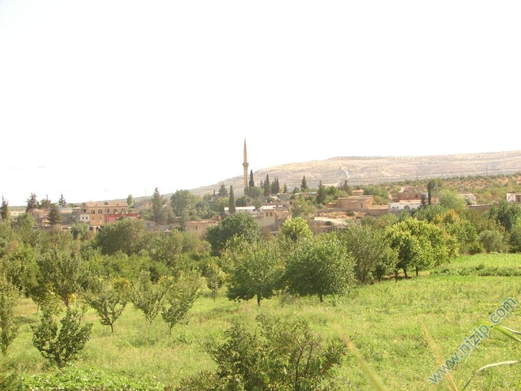 Kızılcakent köyü 