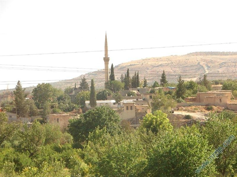 Kızılcakent köyü 