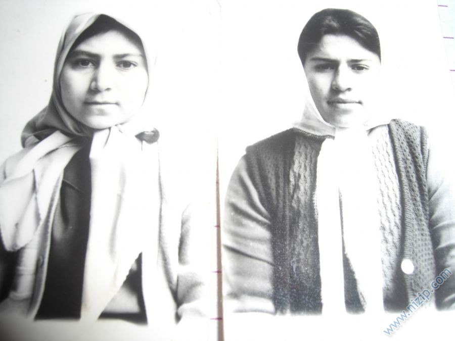 kizilin köyü 