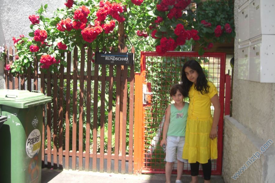 kizilin köyü 