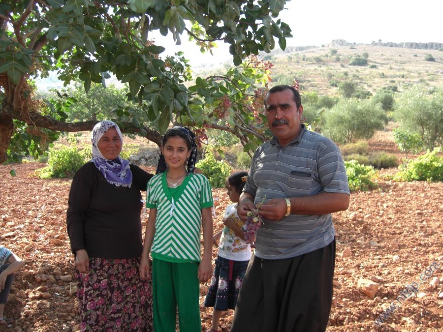 kizilin köyü 