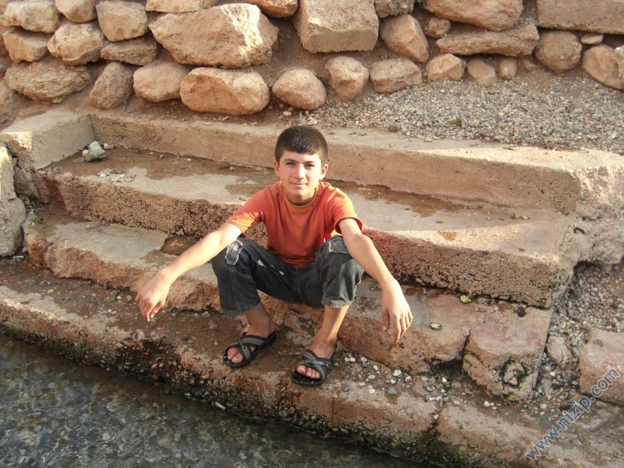 kizilin köyü 