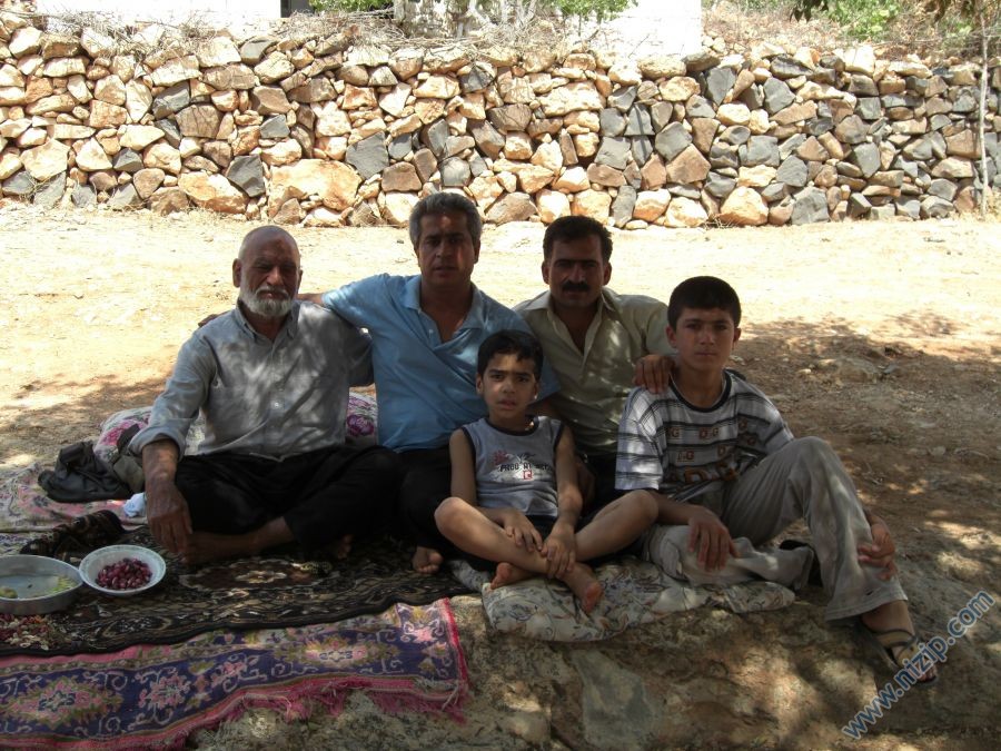 kizilin köyü 