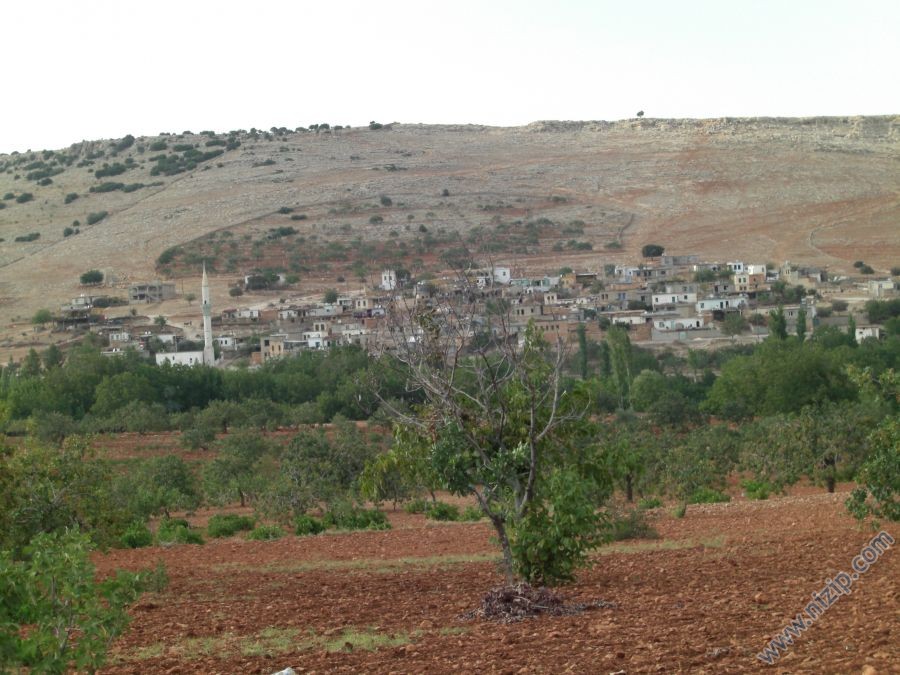 kizilin köyü 