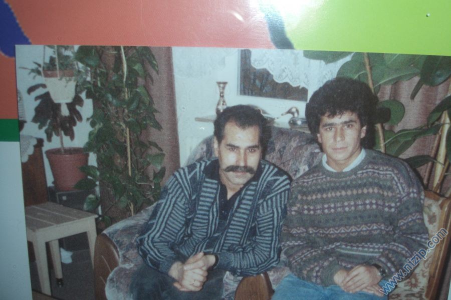 ben ve dayim 