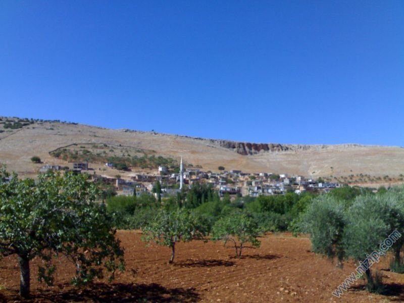 KIZILİN  KÖYÜ 