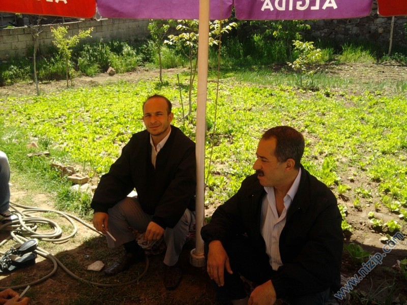 Tivisin Ahmet Gazi'si  Ve SüLeymanı 