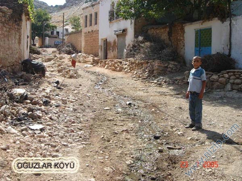 Oğuzlar Köyü 