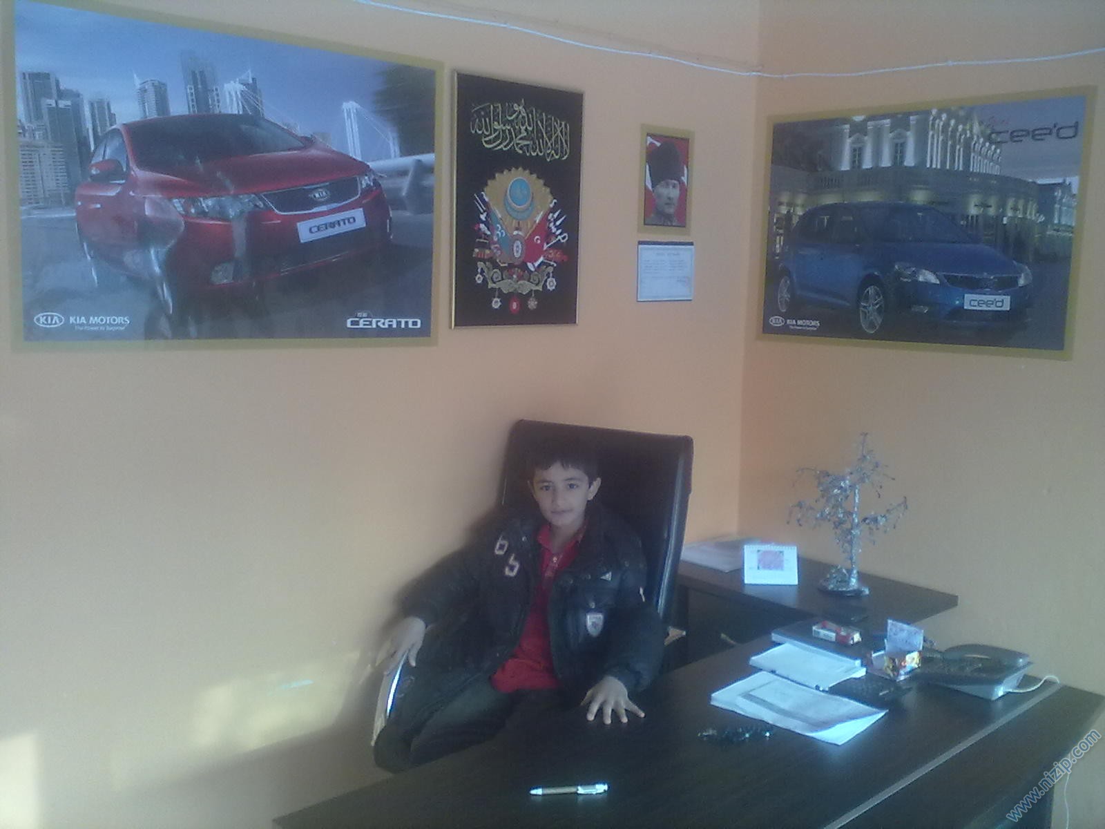 ismetin oğlu orhan sönmez 