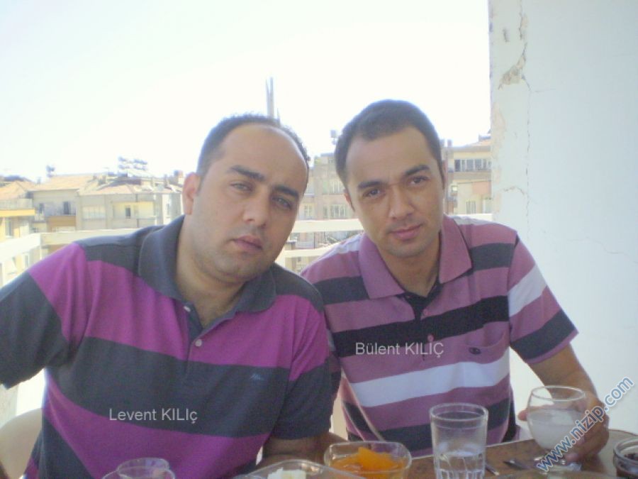 Bülent _Levent kılıç kardeşler 