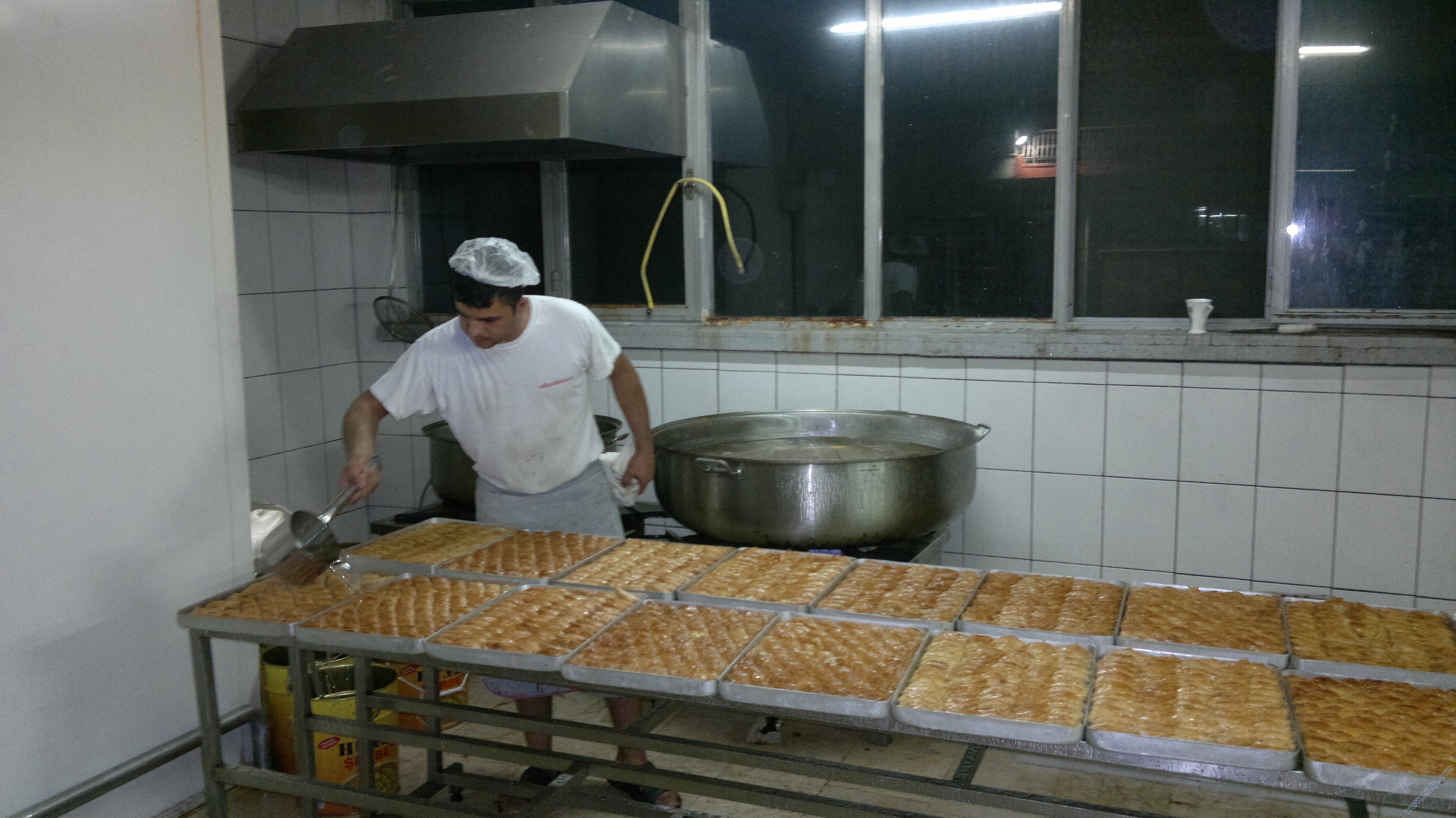 delbir baklavacisi 