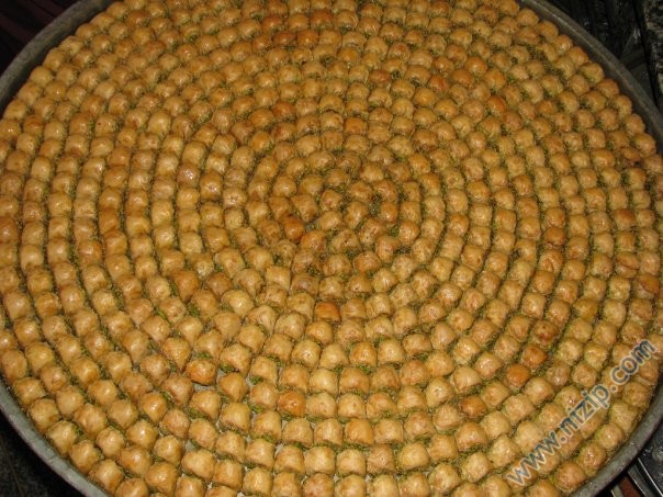delbir baklavasi 