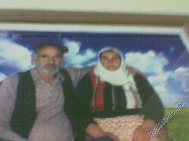 anne ve  babam 