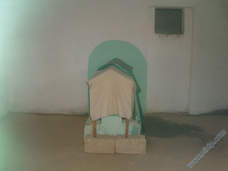 sarı koç  baba ziyareti 