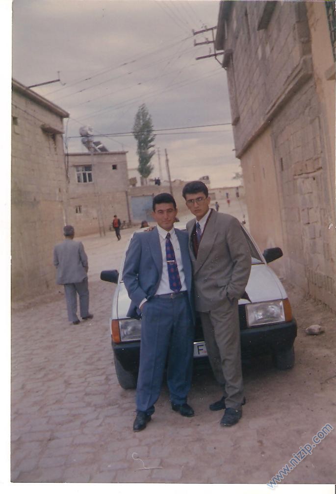 babam ve dayım 