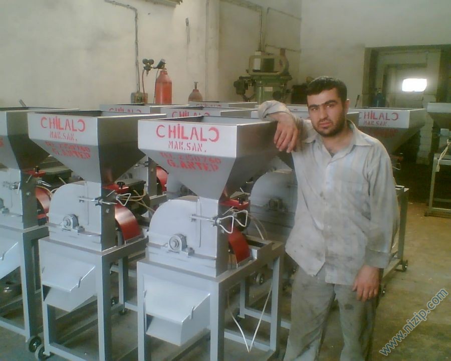 MAKİNALAR 