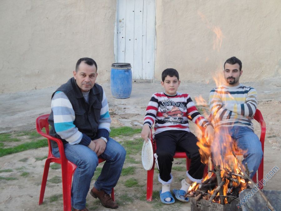 mangal partisi aslan ailesi 