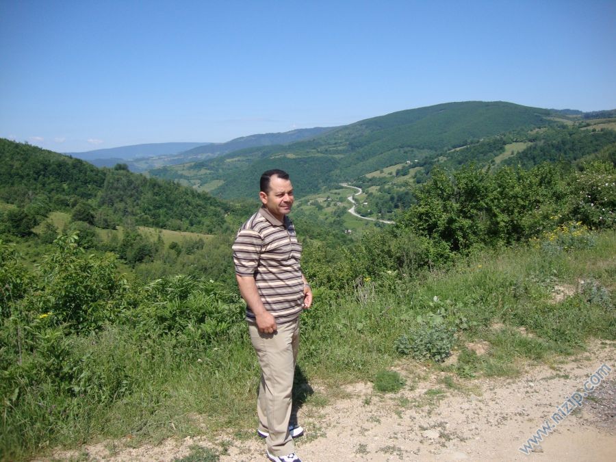 köyden görüntü 