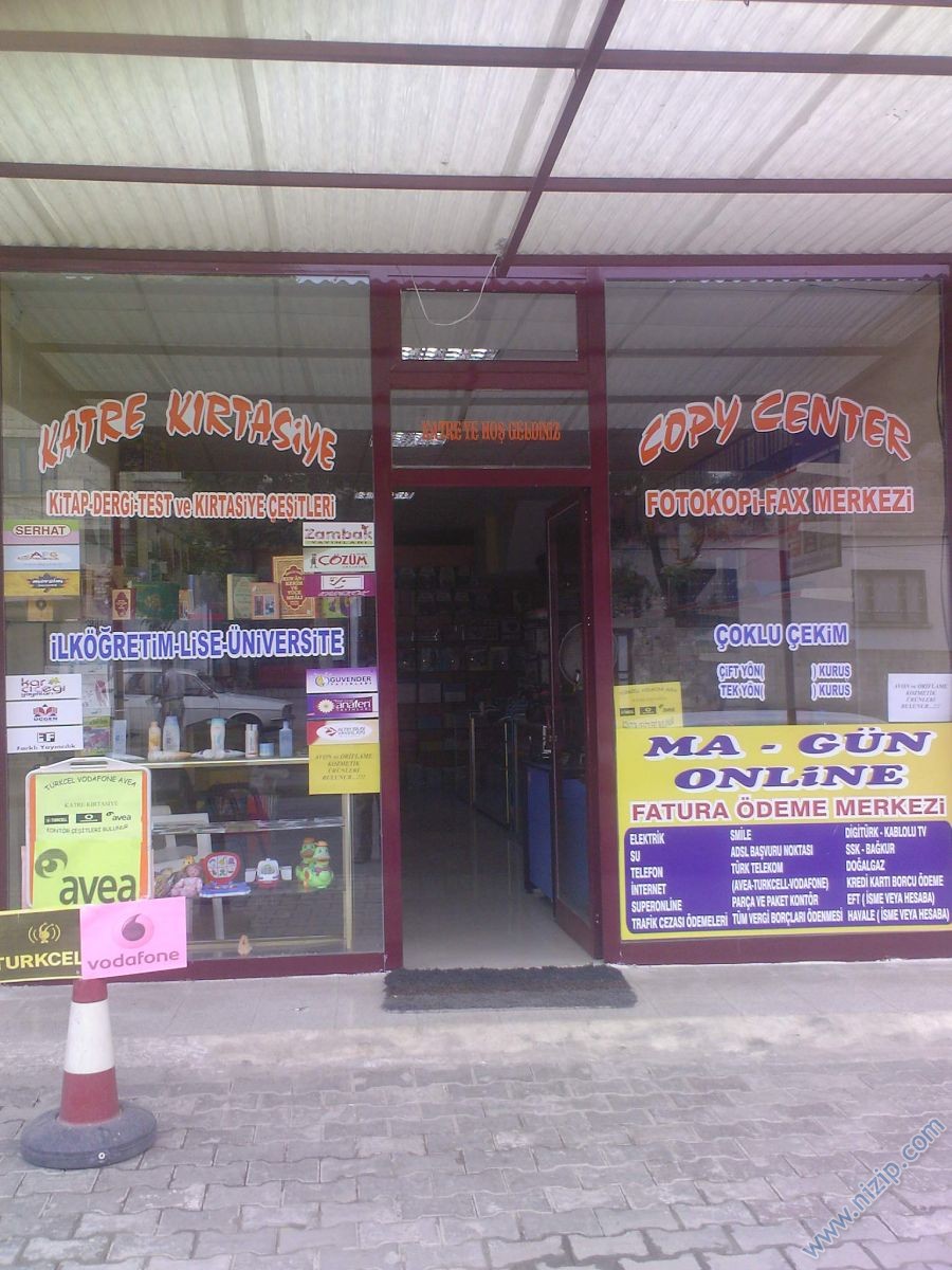katre kırasiye 