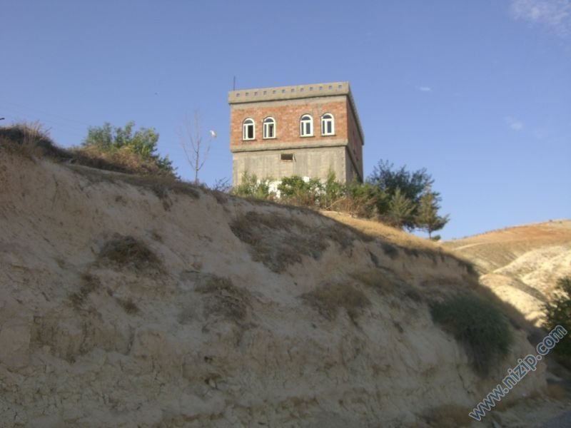 Muhtarın odası 