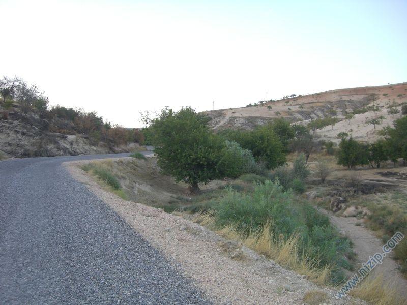 Aşağı yol 