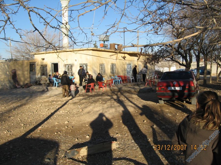 subağı köyünden görüntü 