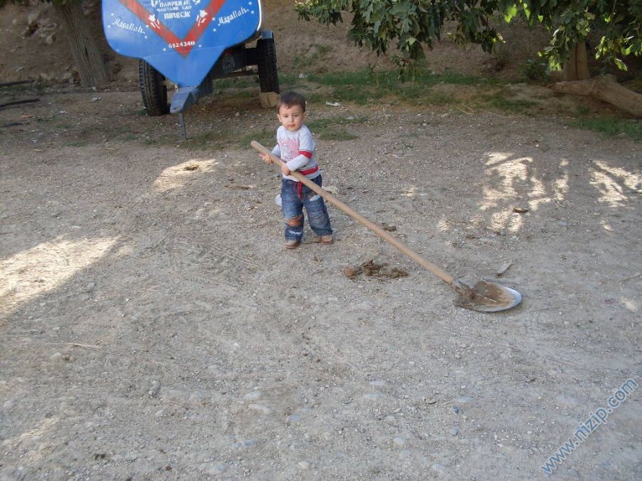 AHMET TAHA - ÇALIŞKAN ADAM 